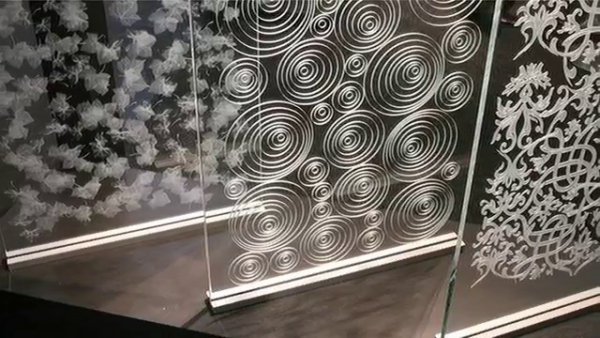 Узоры на стекле