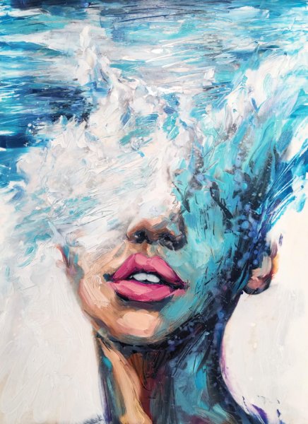 Художник Lindsay Rapp