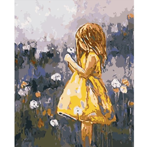 Девочки в масле