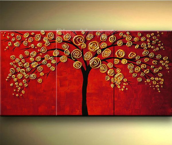 Роспись стен аэрографом