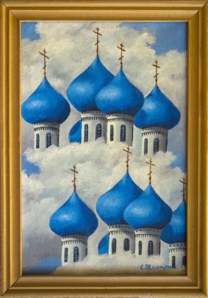 Переславль-Залесский церкви Сретения Андрей уфимцев