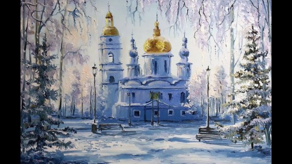 Петровичев художник купола Троицкого собора