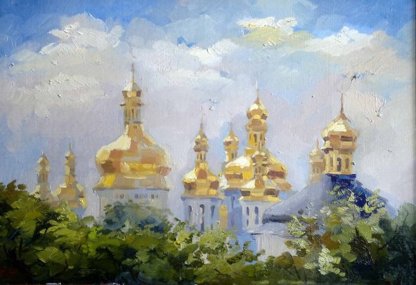 Храм иллюстрация