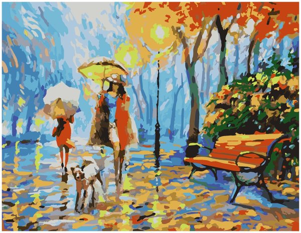 Дмитрий Спирос – талантливый современный художник-