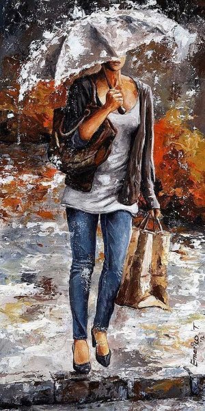 Художник Эмерико Имре