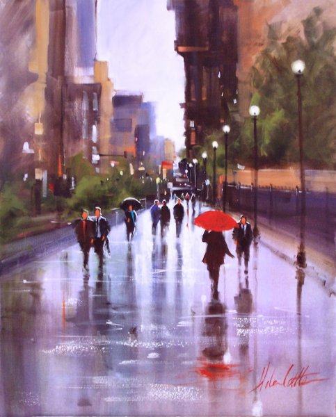 Художник Helen Cottle