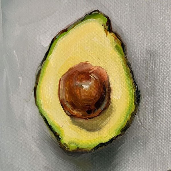 Художник / Catherine Braiko лимоны