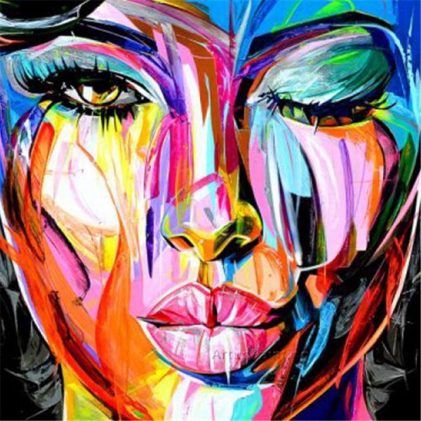 Francoise Nielly стиль