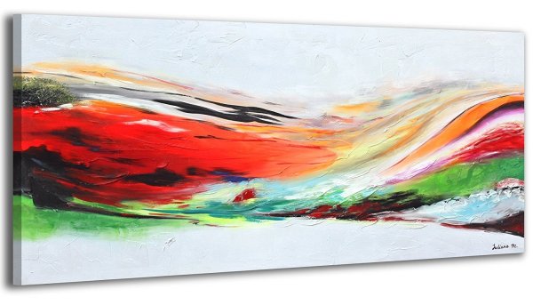 Картины акрилом