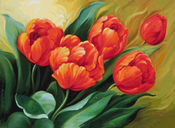 Douglas Frasquetti-художник