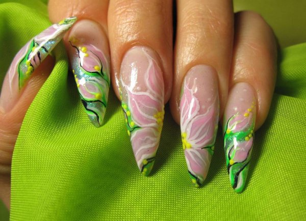 Дизайн ногтей