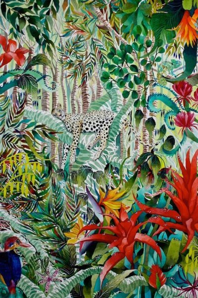 Ульяна Ласунова картины