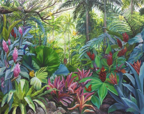 Джим холокауст тропики