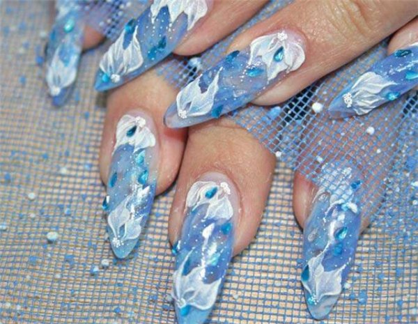 Ледяные ногти