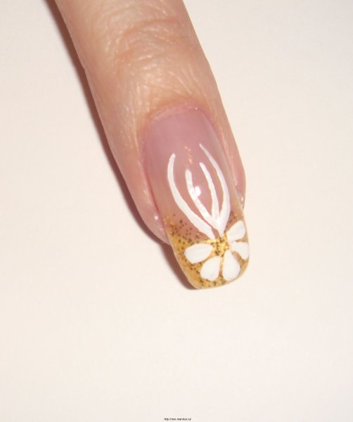 Акриловые краски для рисования на ногтях