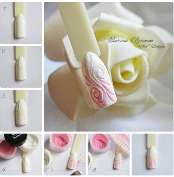 Маникюр мастер класс для начинающих