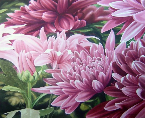 Альфред Галура художник- художник