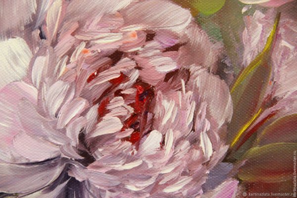 Олег Буйко хризантемы