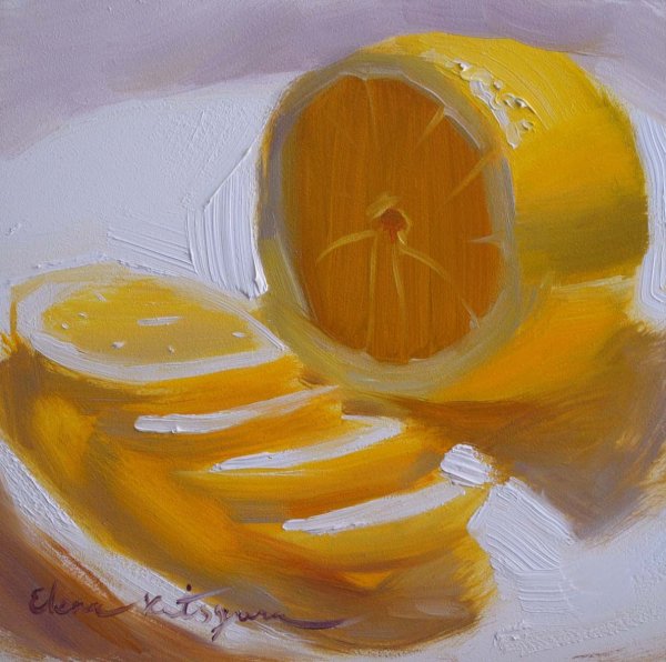 Elena Katsyura художник