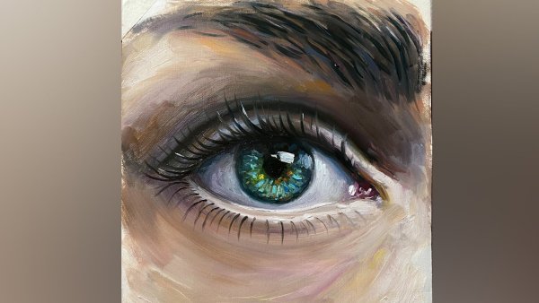 Рисунки акрилом