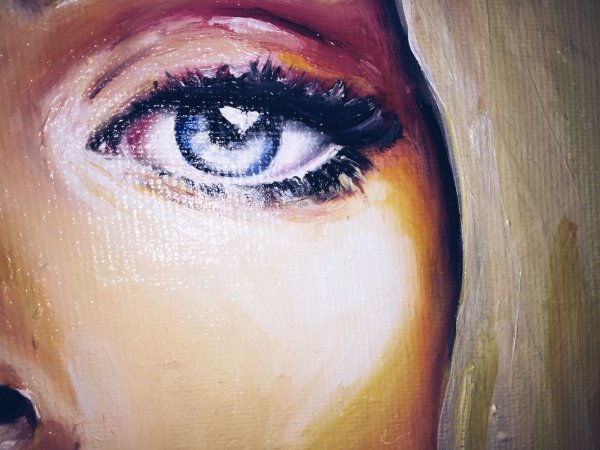 Идеи для рисования масляными красками