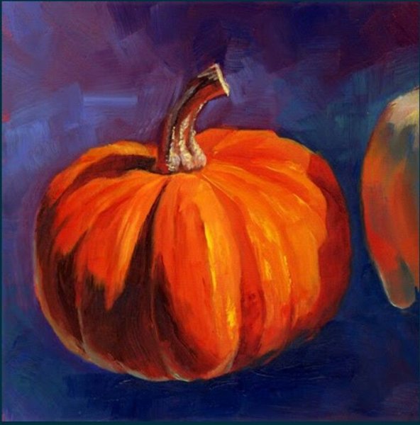 Тыква Фовизм