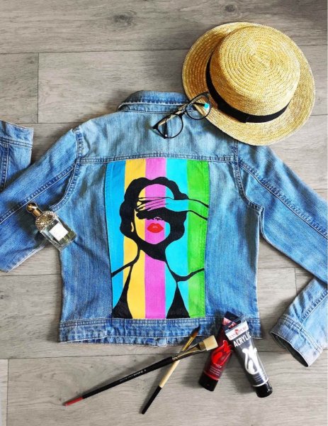 Кастомизация одежды