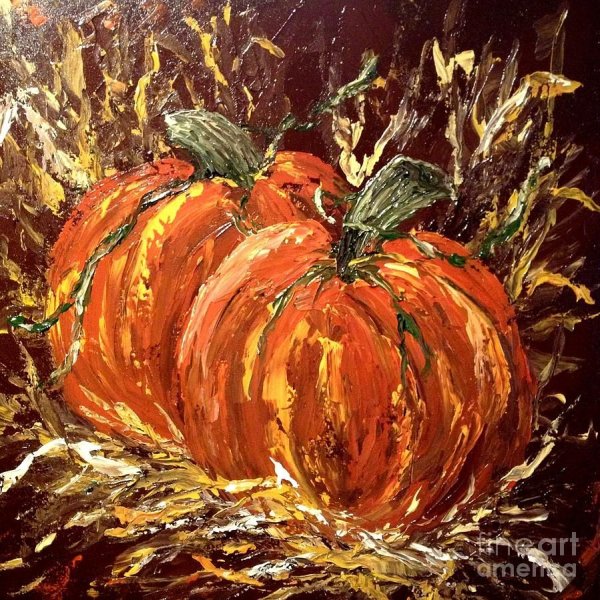 Тыква Фовизм