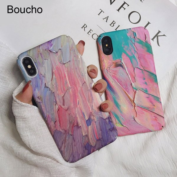 Чехол акрилом