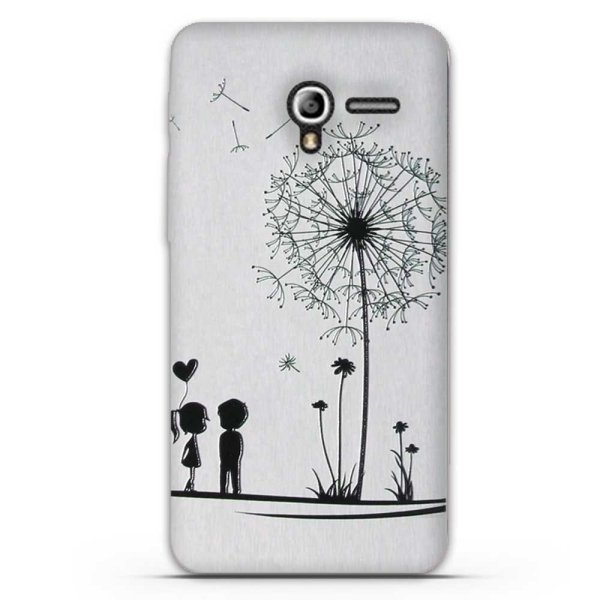 Рисуем на заднюю крышку телефона