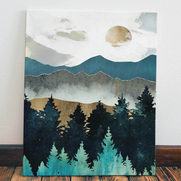 Постер пейзаж