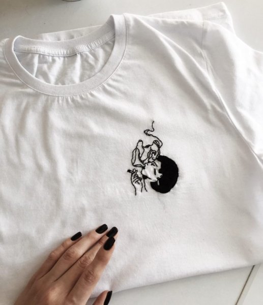 Футболка рисунок