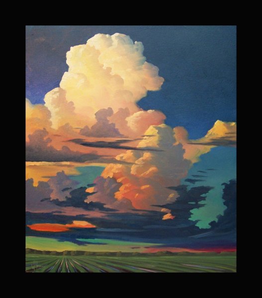 William Hawkins небо