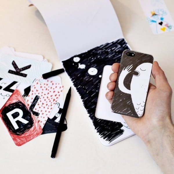 Кастом чехла