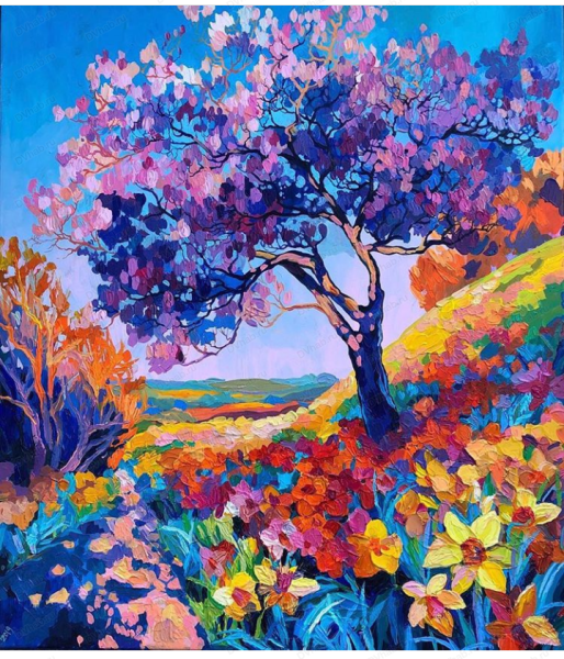 Анастасия Трусова картины