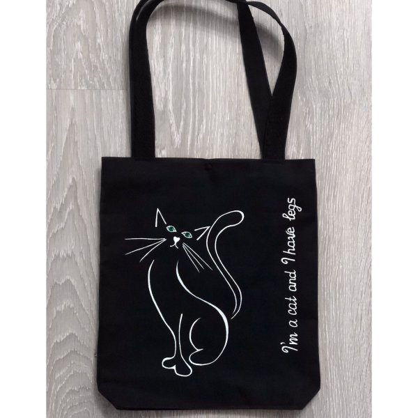 Сумка шоппер Queen