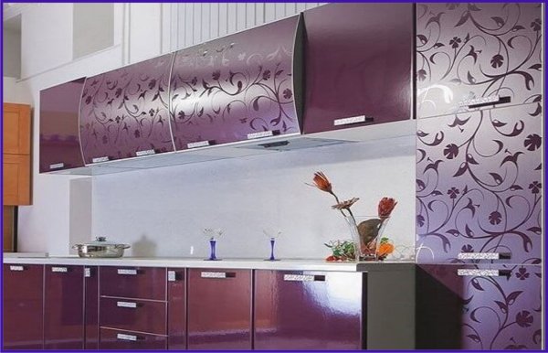 Пленка для кухонного гарнитура