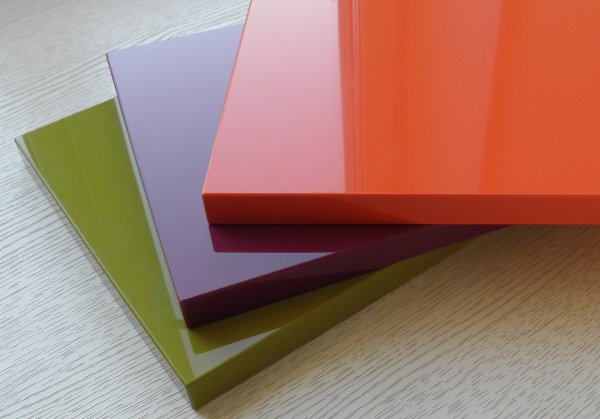 МДФ Acrylic (фасадное полотно Кроношпан)