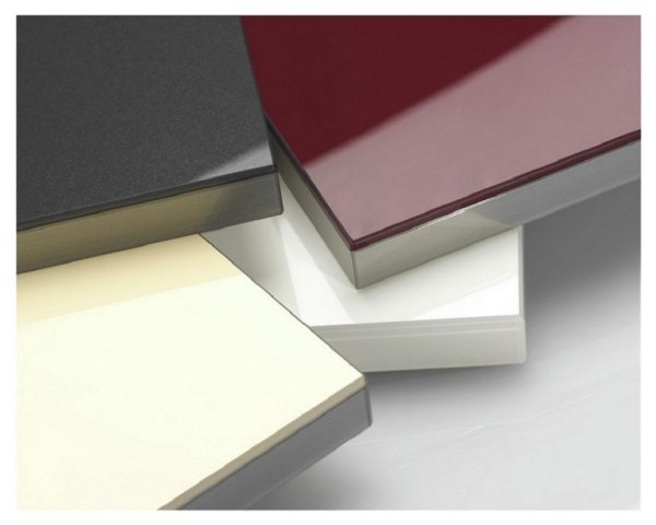 Акриловые фасады Рехау бриллиант