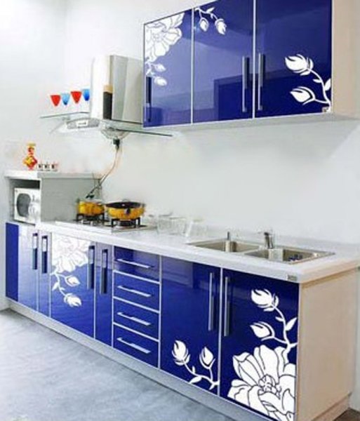 Пленка для кухонного гарнитура