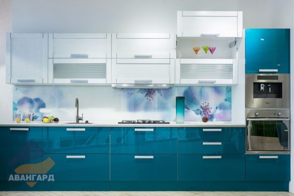 Самый красивый кухонный гарнитур