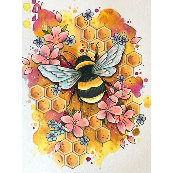 Тату Пчелка