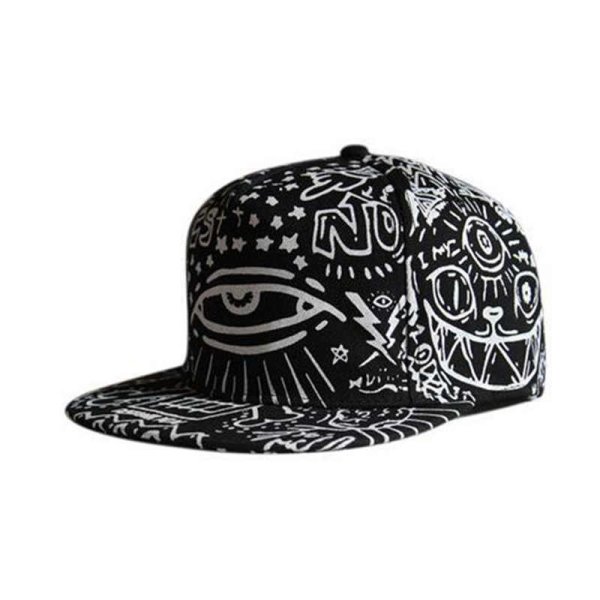 Кепка рисунок