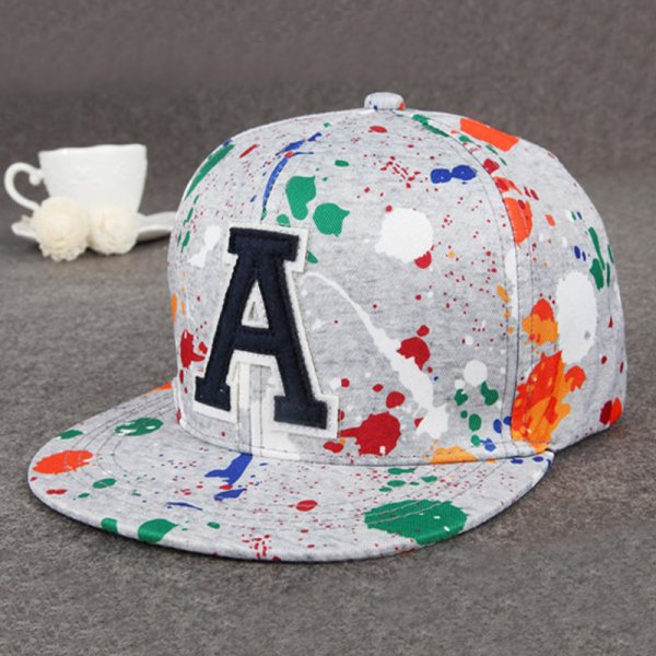 Роспись Кепки