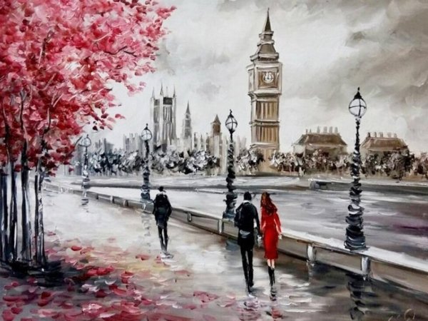 Ричард Макнейл Нью Йорк