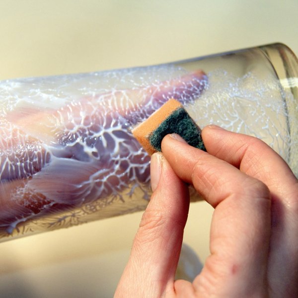 Декор акриловыми красками