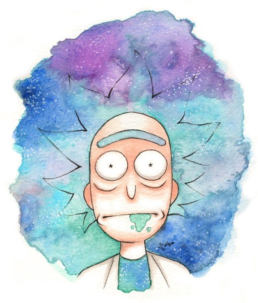 Крис и Морти