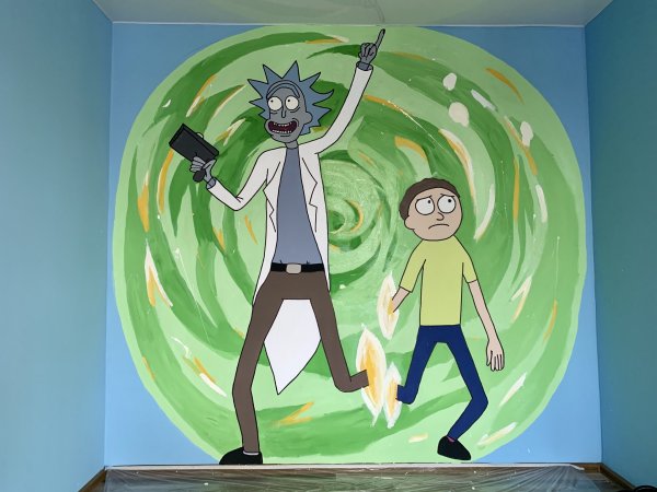 Рик и Морти
