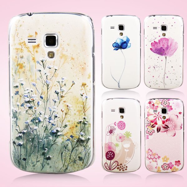 Чехол на самсунг дуос