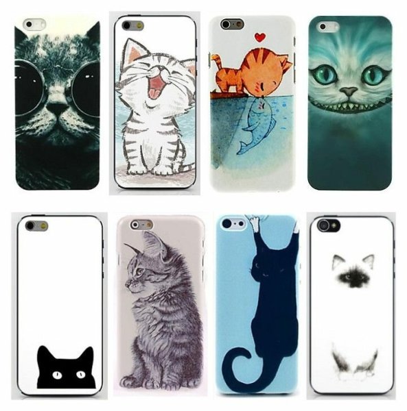 Рисунки на чехол для телефона